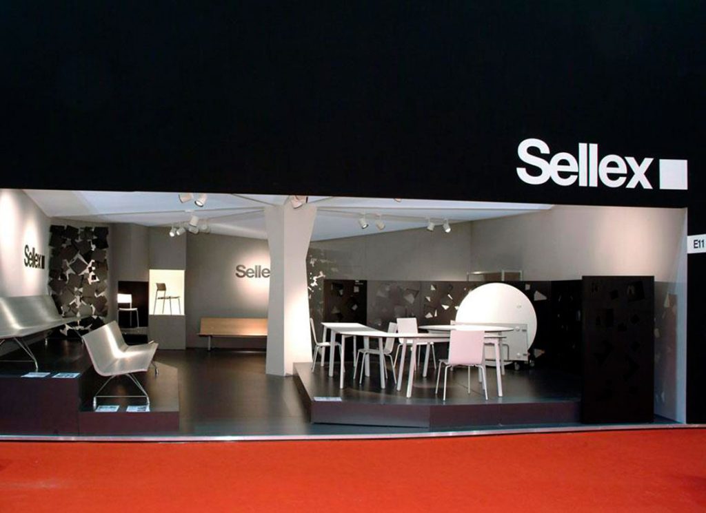 Sellex Milano Stand