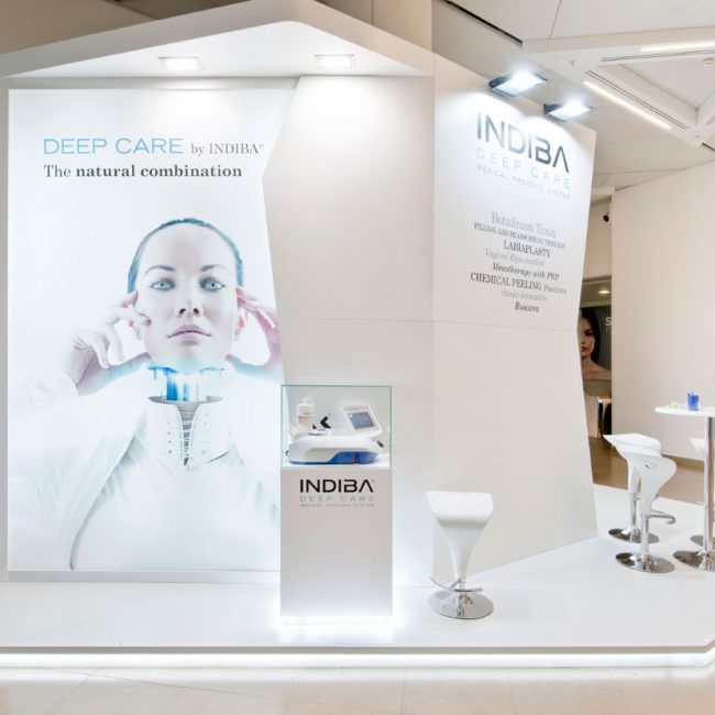 Indiba Stand