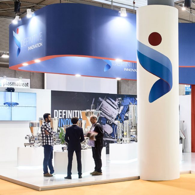 Definitive Innovation Stand