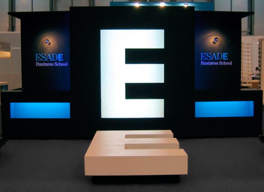 Esade Madrid Stands
