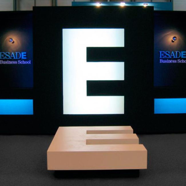 Esade Madrid Stands