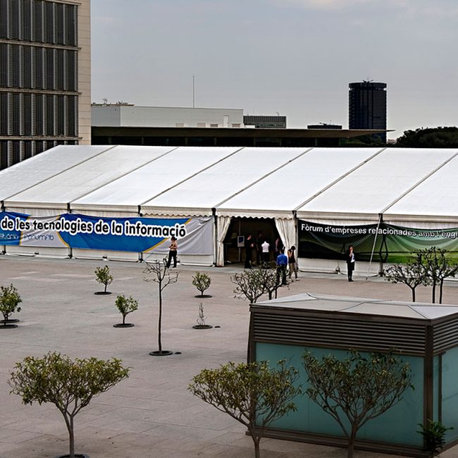 FÓRUM DE LES TECNOLOGIES DE LA INFORMACIÓ