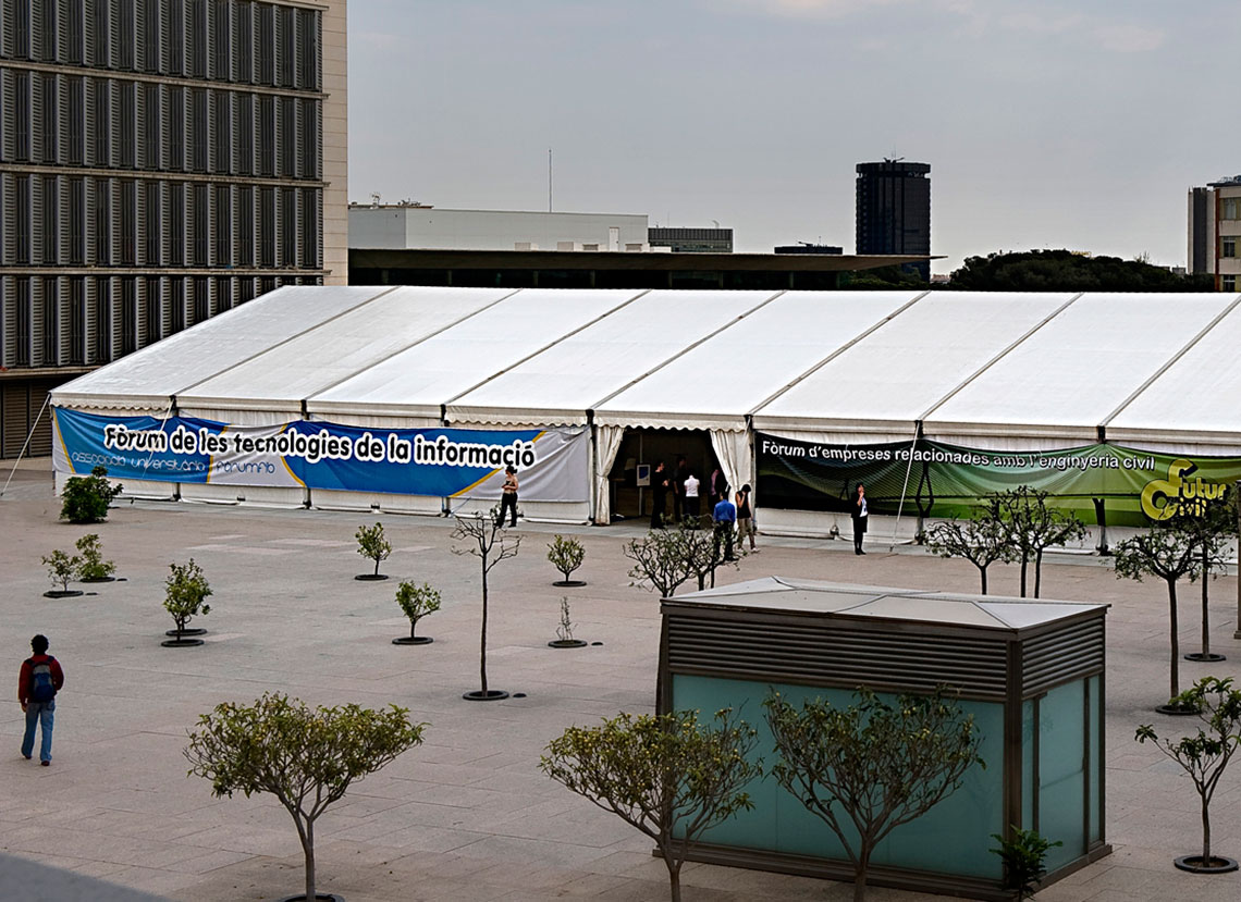 FÓRUM DE LES TECNOLOGIES DE LA INFORMACIÓ