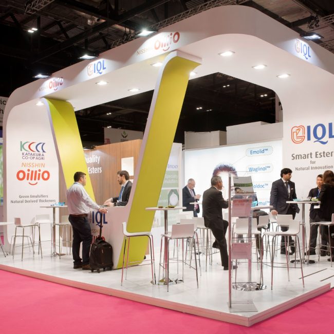 IQL Stands