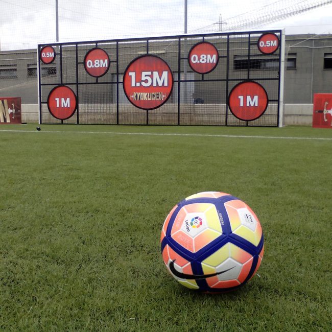 Kyokugen Cornellá Plató de televisión