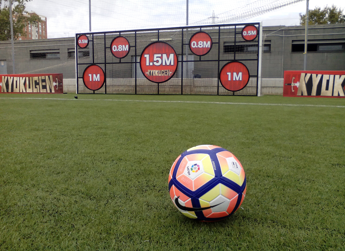 Kyokugen Cornellá Plató de televisión