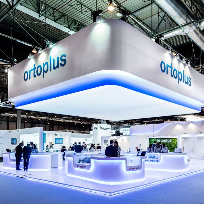 Ortoplus Stand