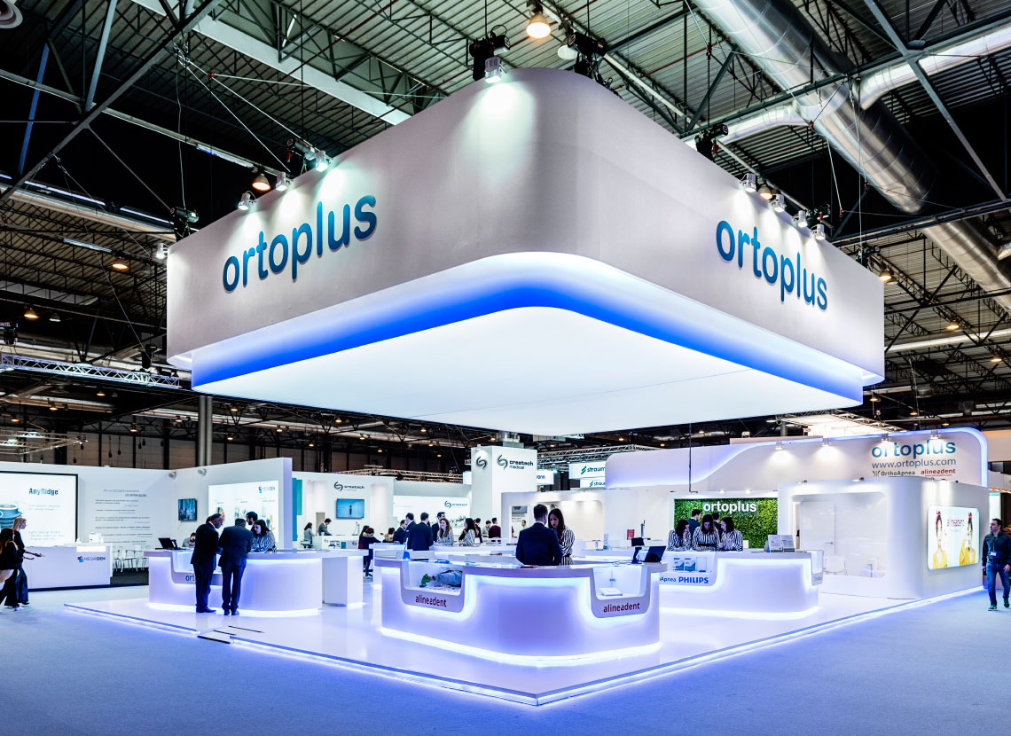 Ortoplus Stand
