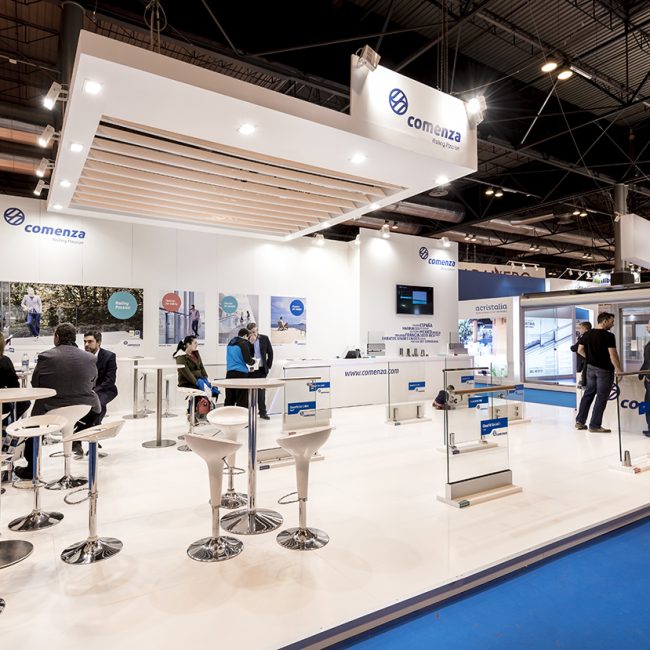 Comenza Madrid Stand