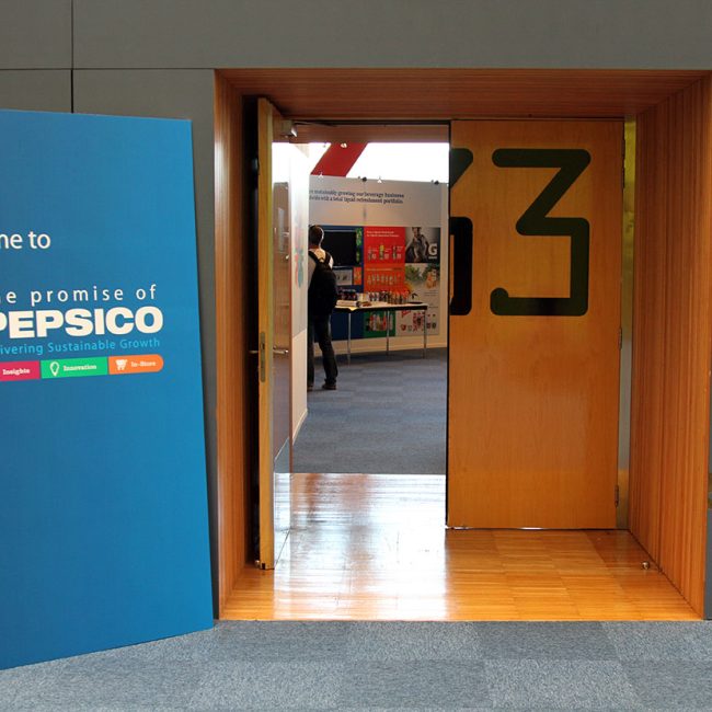 PEPSICO Congreso