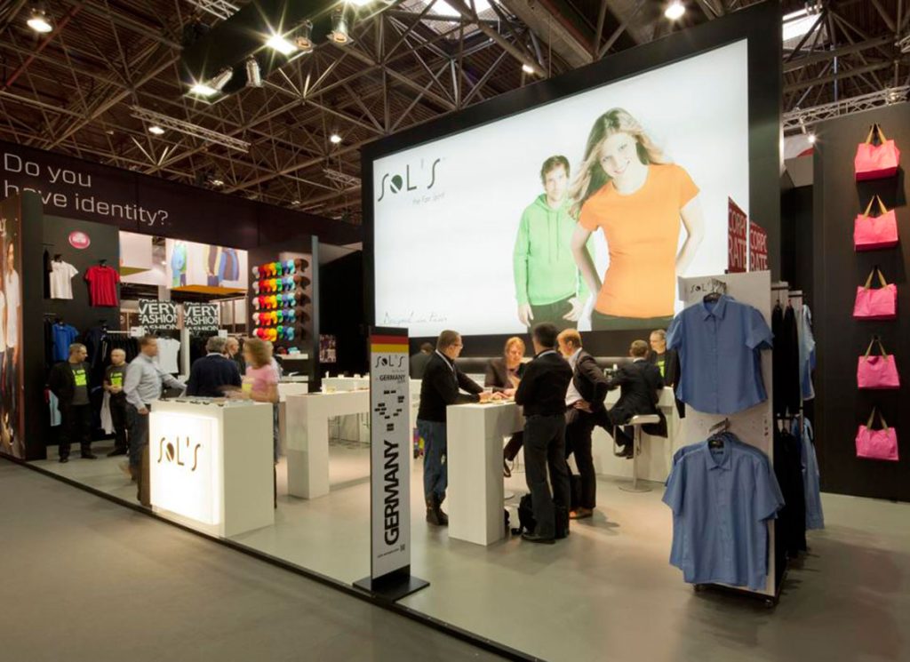 Sols Dusseldorf Stand