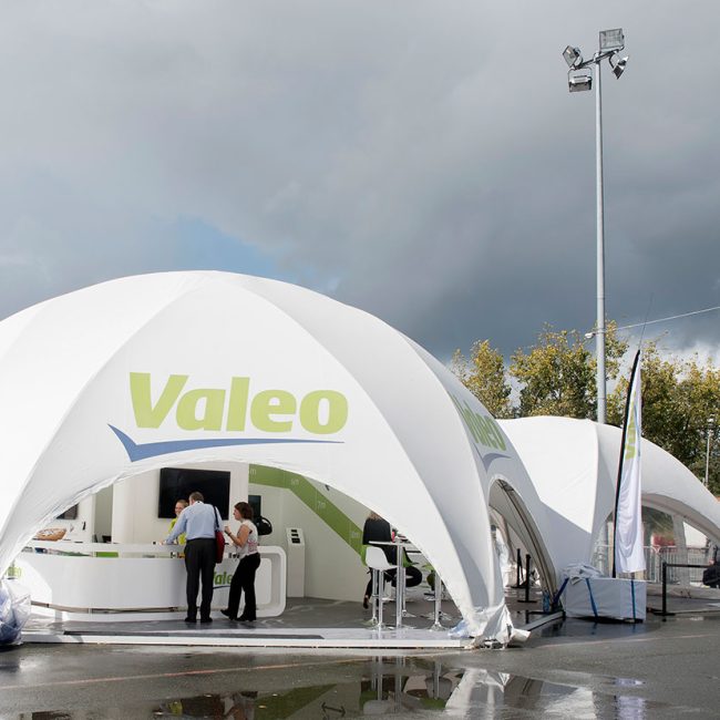 Carpas VALEO Bourdeaux