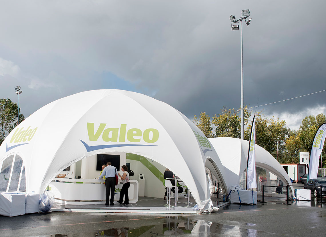 Carpas VALEO Bourdeaux