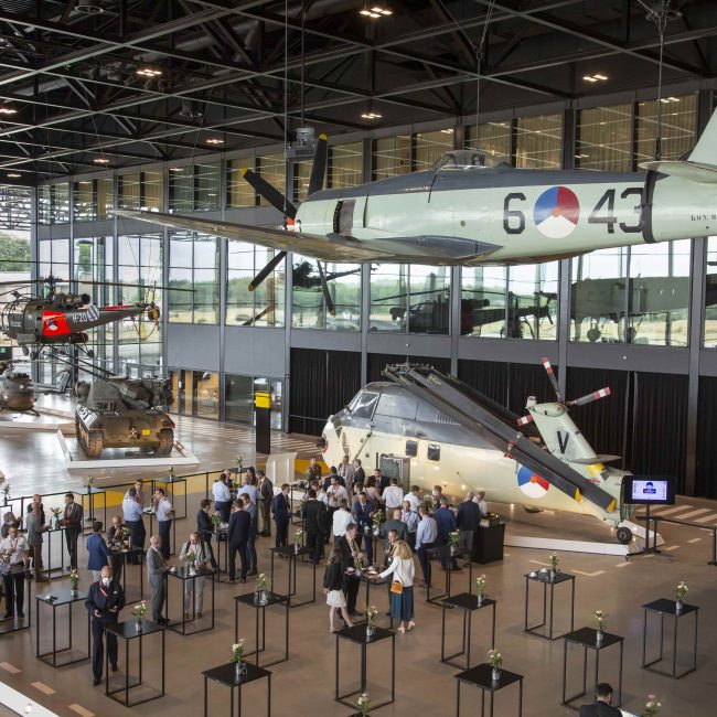 NATIONAL MILITAR MUSEUM Congreso