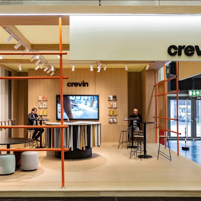 Crevin Bruselas,Frankfurt