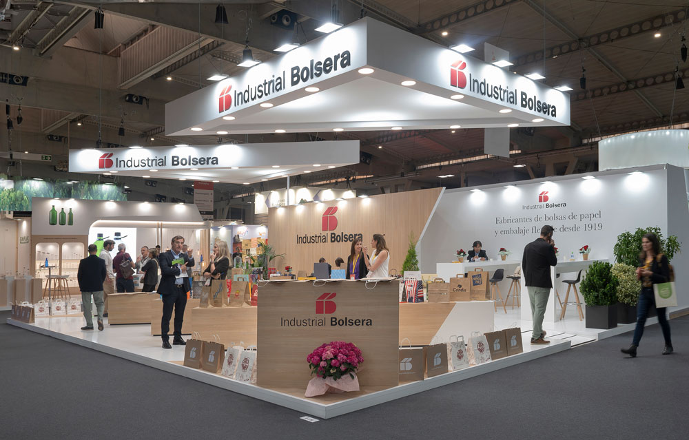 INDUSTRIAL BOLSERA Hispack - Barcelona